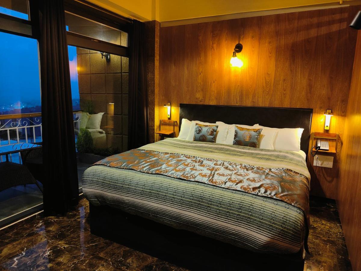 Hotel Acropolis Shillong Exterior foto