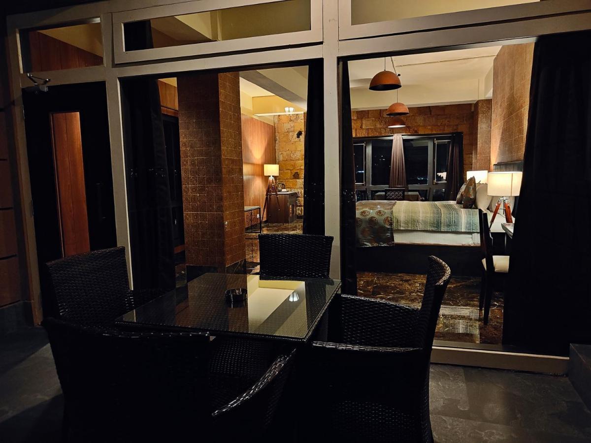 Hotel Acropolis Shillong Exterior foto