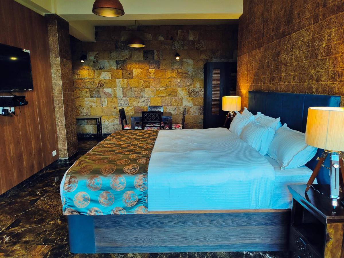 Hotel Acropolis Shillong Exterior foto