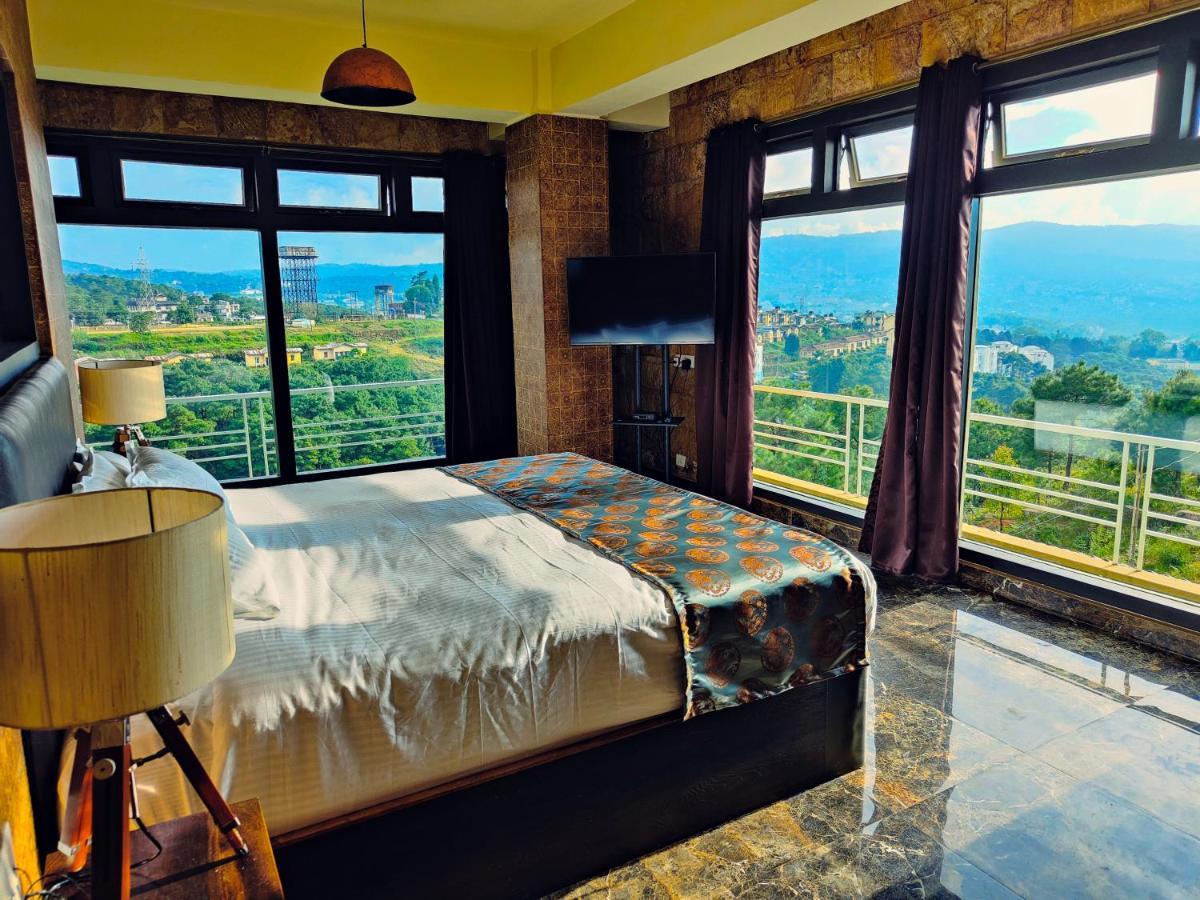Hotel Acropolis Shillong Exterior foto