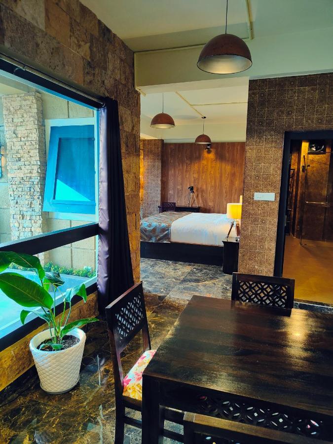 Hotel Acropolis Shillong Exterior foto