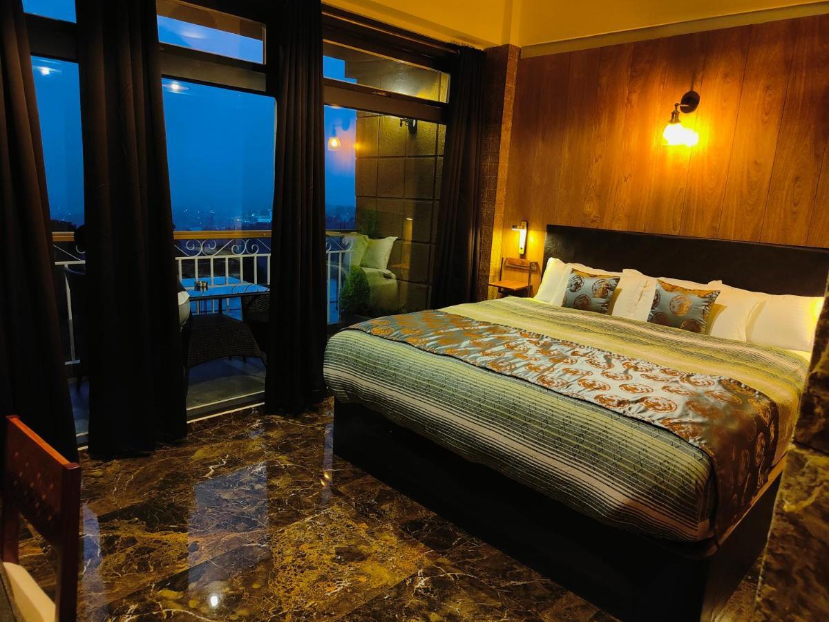 Hotel Acropolis Shillong Exterior foto