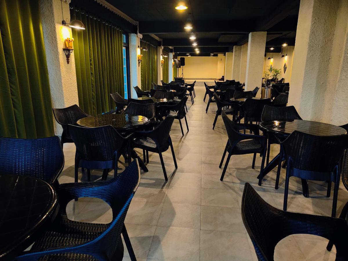 Hotel Acropolis Shillong Exterior foto