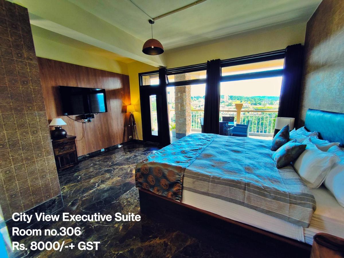 Hotel Acropolis Shillong Exterior foto