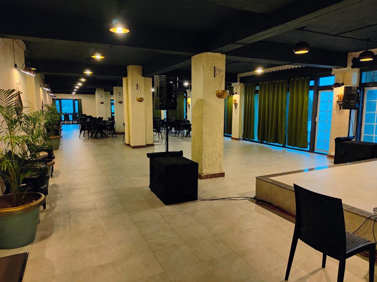 Hotel Acropolis Shillong Exterior foto