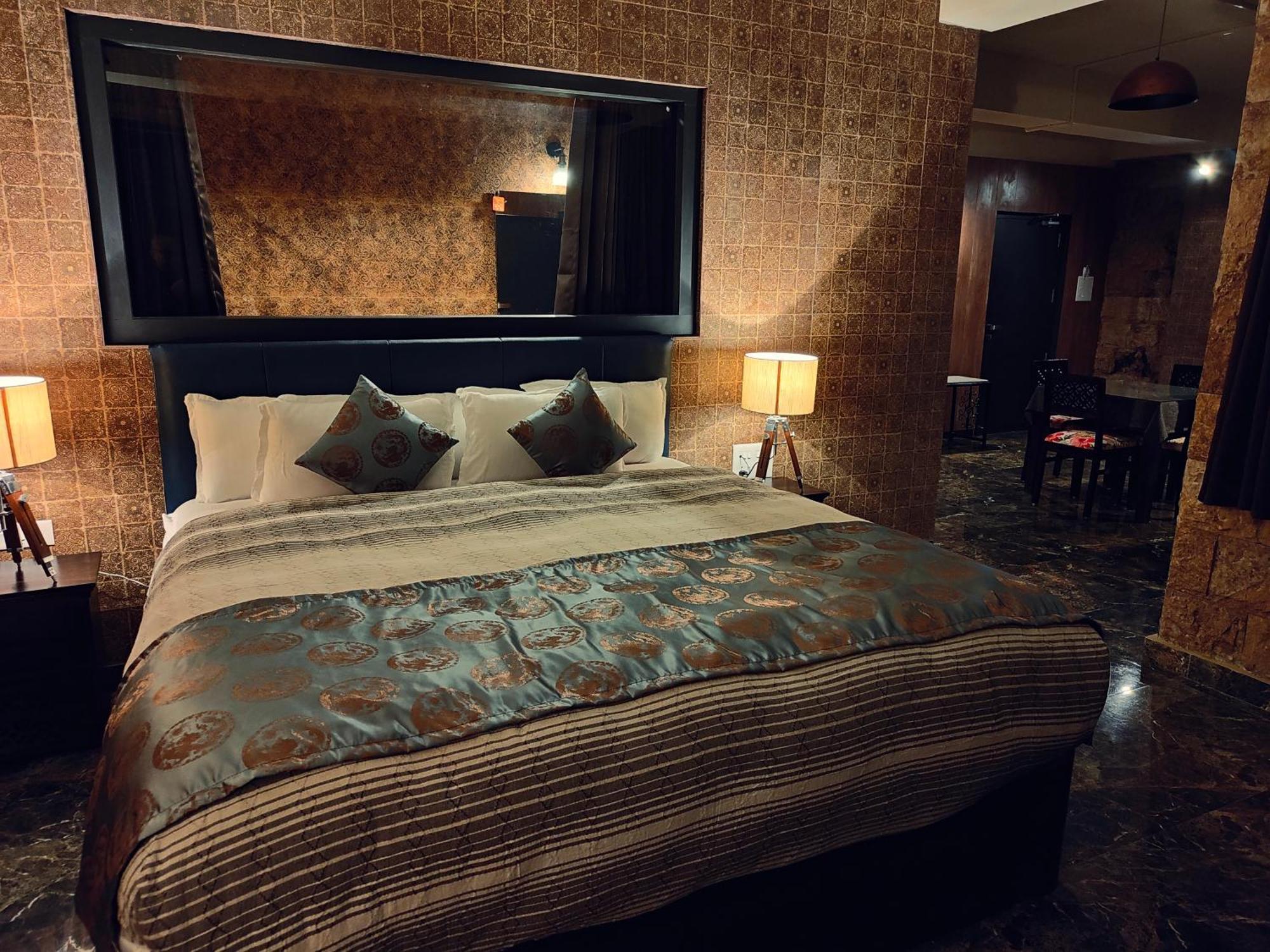 Hotel Acropolis Shillong Exterior foto